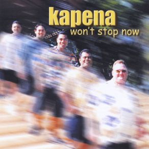 Won't Stop Now album cover