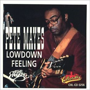 Low Down Feeling album cover