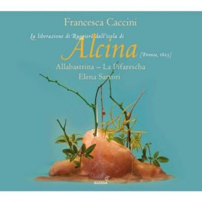 La Liberazione Di Ruggiero Dall'isola Di Alcina album cover