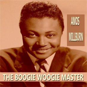 The Boogie Woogie Master album cover