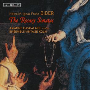 Biber - The Rosary Sonatas (CD2) album cover