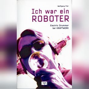 I Was A Robot album cover