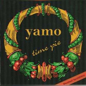 Time Pie album cover