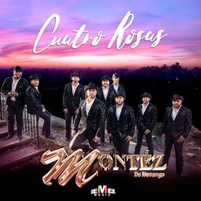 Cuatro Rosas (Single) album cover