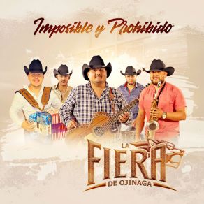 Imposible Y Prohibido (Single) album cover