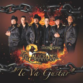 Te Va Gustar (Single) album cover
