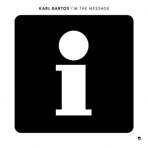 I'm The Message album cover