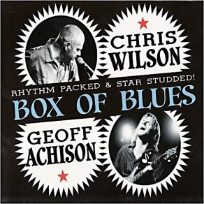 Box Of Blues album cover