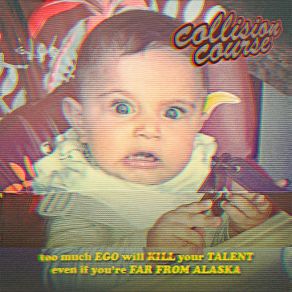 Collision Course (Single) album cover