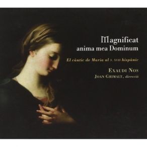 Magnificat Anima Mea Dominum - Exaudi Nos album cover