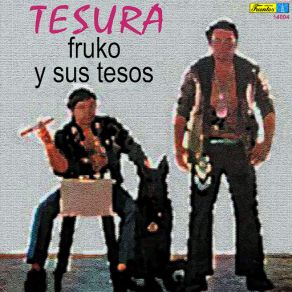 Tesura album cover