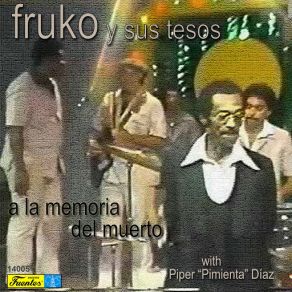 A La Memoria Del Muerto album cover