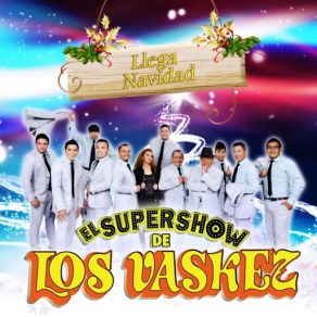 Llega Navidad (Single) album cover