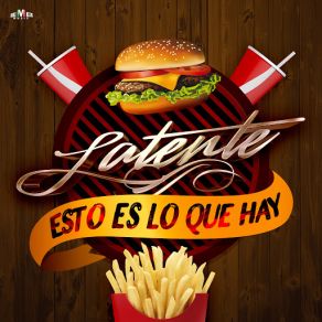 Esto Es Lo Que Hay (Single) album cover