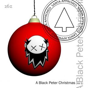 A Black Peter Christmas, Vol. 1 album cover