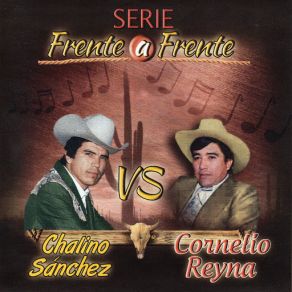 Frente A Frente, Vol. 18 album cover