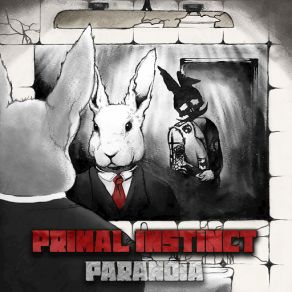 Paranoia (Single) album cover