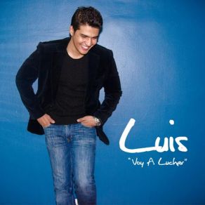 Voy A Luchar (Single) album cover