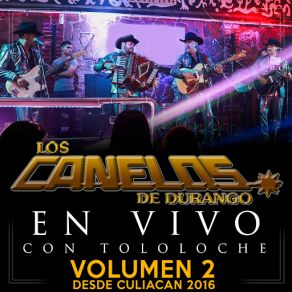 En Vivo Con Tololoche 2016, Vol. 2 album cover