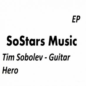 Guitar Hero album cover