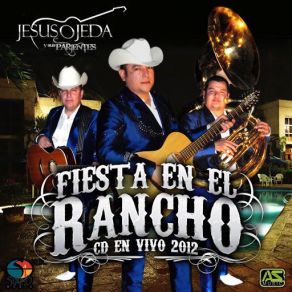 Fiesta En El Rancho (En Vivo) album cover