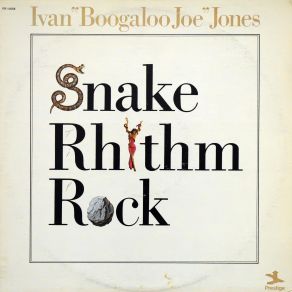 Snake Rhythm Rock album cover