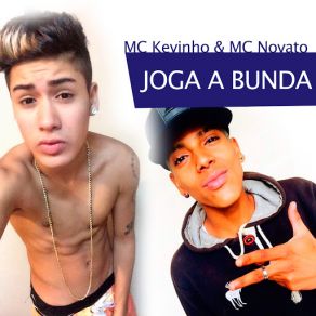 Joga A Bunda (Single) album cover