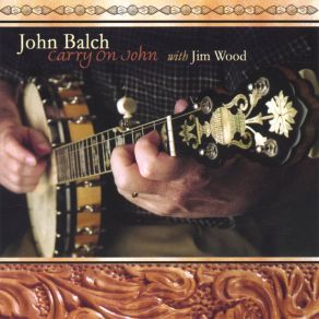 Carry On John album cover