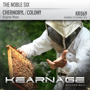 Chernobyl / Colony (Maxi-Single) album cover