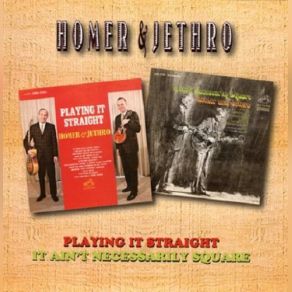 Playin' It Straight / It Ain't Necessarily Square album cover