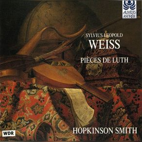 Pieces De Luth album cover