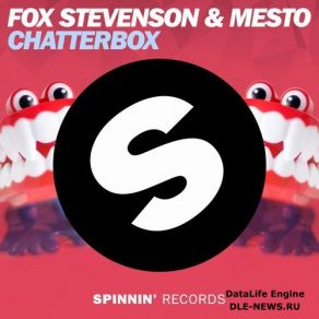 Chatterbox (Single) album cover