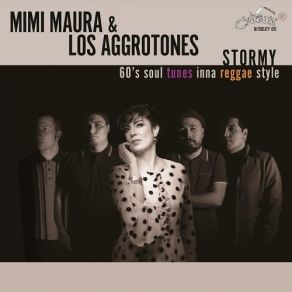 Stormy, 60’s Soul Tunes Inna Reggae Style album cover