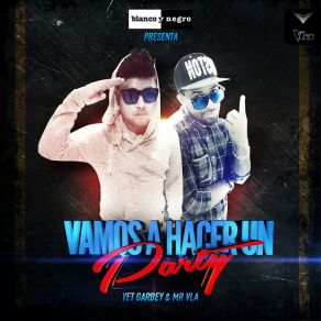 Vamos A Hacer Un Party (Single) album cover