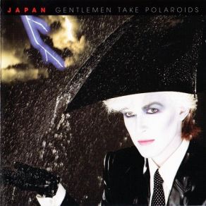 Gentlemen Take Polaroids album cover