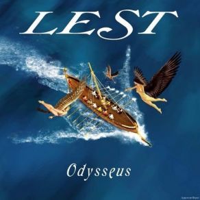 Odysseus album cover