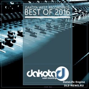 Dakota West Recordings Best Of 2016 (Maxi-Single) album cover