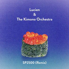 SP2500 (Remix) album cover