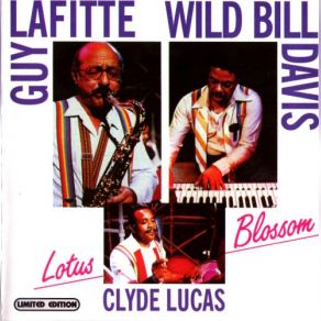 Lotus Blossom album cover