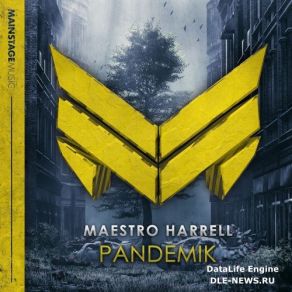 Pandemik (Single) album cover