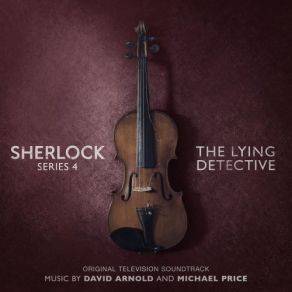Sherlock Series 4: The Lying Detective (Original Soundtrack) album cover