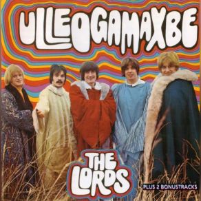 Ulleogamaxb album cover