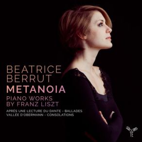Franz Liszt: Metanoia album cover