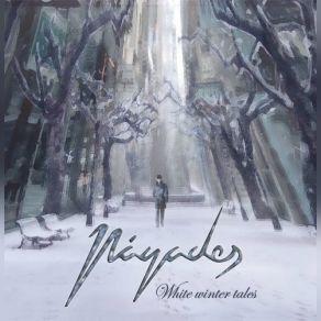 White Winter Tales album cover
