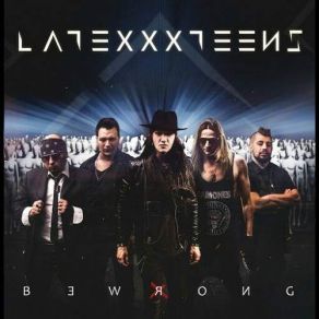 Be Wrong album cover