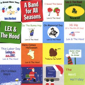 A Band For All Seasons album cover