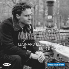 Alfred Schnittke: Musica Nostaligica album cover