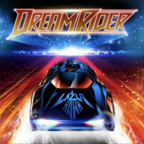 Dreamrider album cover