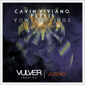 Vowel Strings (Single) album cover