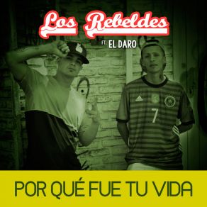 Por Qué Fue Tu Vida (Single) album cover